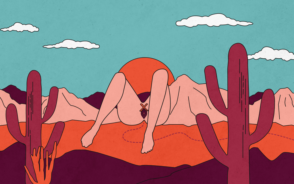 la quête du clitoris