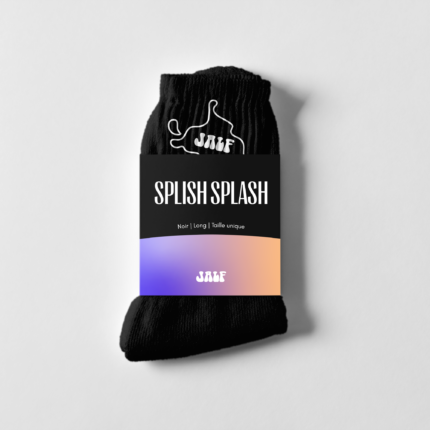 Bas JALF - Noir - Long