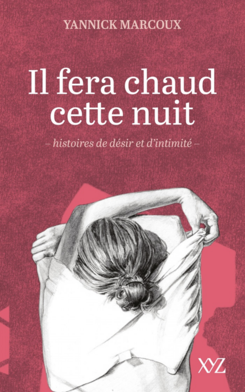 Couverture du livre Il fera chaud cette nuit