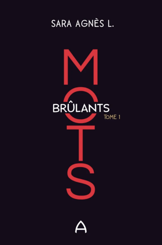 Couverture du livre Mots Brûlants