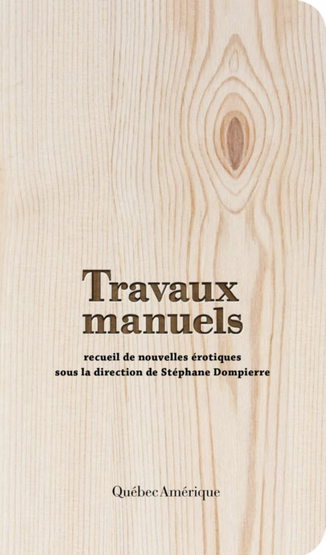 Couverture du livre Travaux Manuels